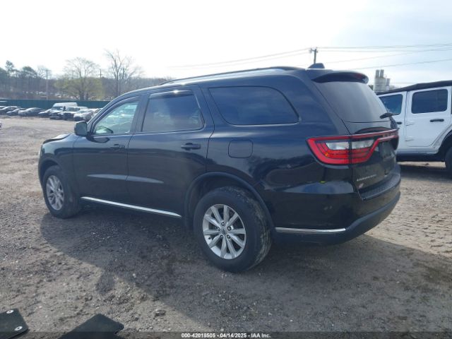1C4RDJAG9KC723571 Dodge Durango Sxt Awd