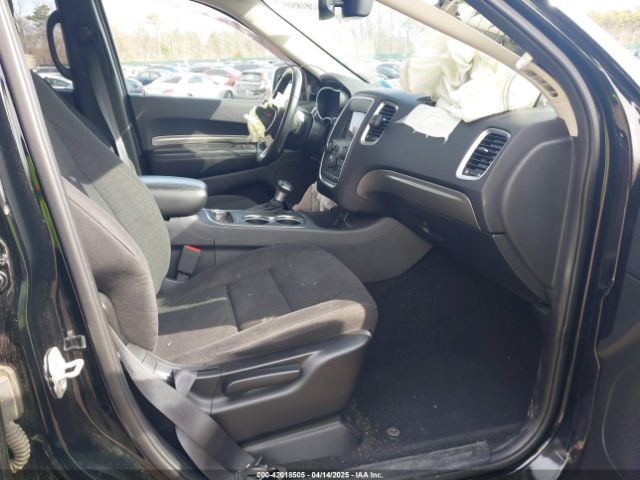 1C4RDJAG9KC723571 Dodge Durango Sxt Awd