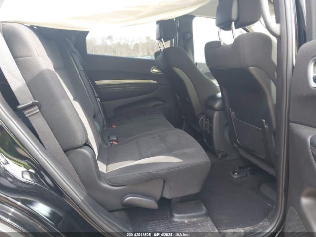 1C4RDJAG9KC723571 Dodge Durango Sxt Awd