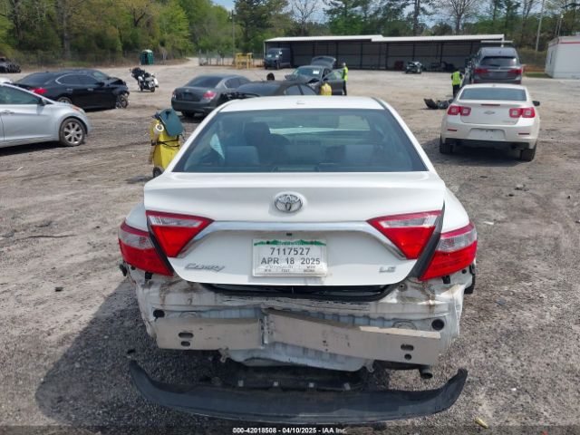 4T1BF1FK9GU533355 Toyota CAMRY LE