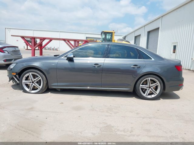 WAUB4AF45JA001988 Audi S4 3.0t Premium Plus
