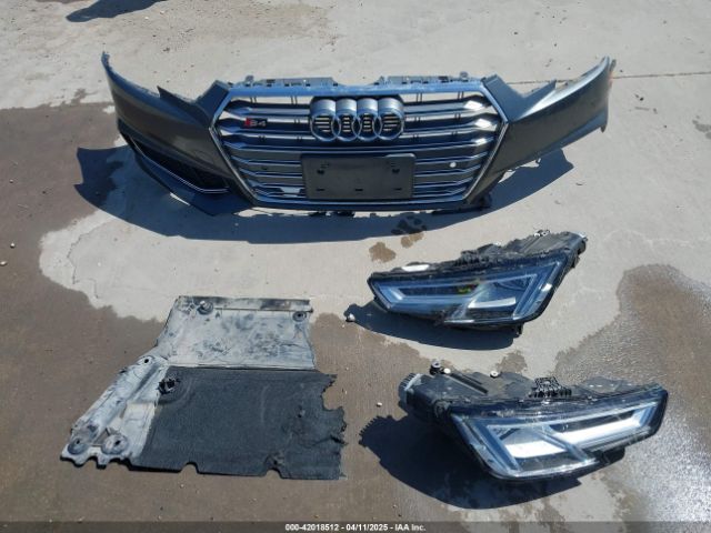 WAUB4AF45JA001988 Audi S4 3.0t Premium Plus
