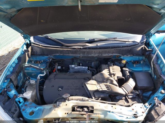 2013 MITSUBISHI OUTLANDER SPORT 4A4AR4AU5DE007157 Photo 9