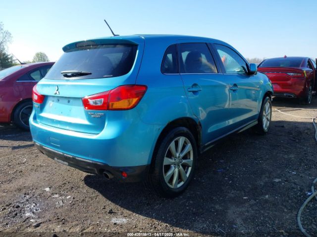 2013 MITSUBISHI OUTLANDER SPORT 4A4AR4AU5DE007157 Photo 3