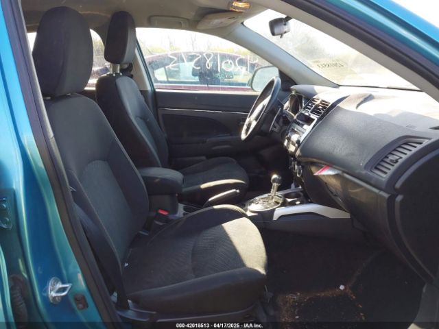 2013 MITSUBISHI OUTLANDER SPORT 4A4AR4AU5DE007157 Photo 4