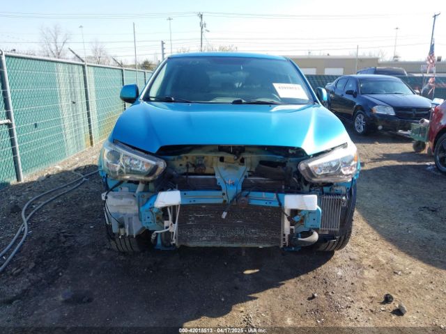 2013 MITSUBISHI OUTLANDER SPORT 4A4AR4AU5DE007157 Photo 5