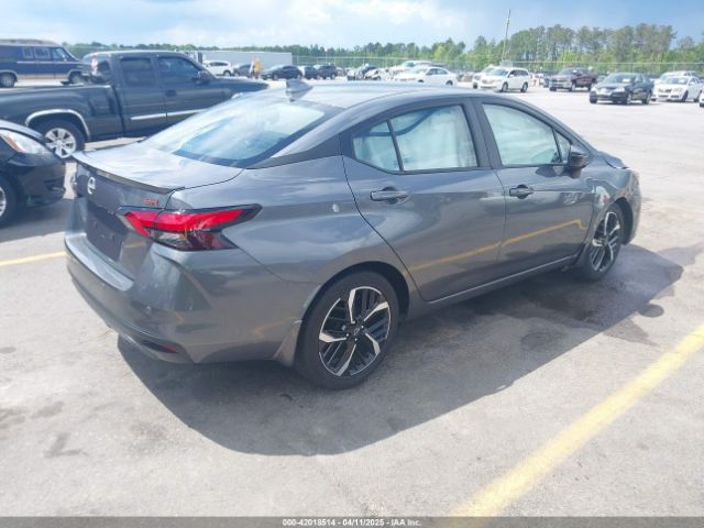 3N1CN8FV1RL850996 Nissan Versa 1.6 Sr