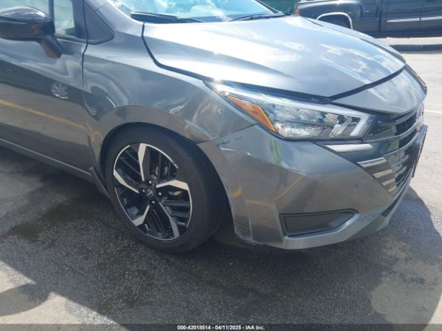 3N1CN8FV1RL850996 Nissan Versa 1.6 Sr