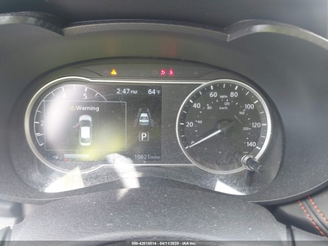 3N1CN8FV1RL850996 Nissan Versa 1.6 Sr