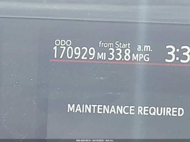 JTDKDTB34E1069314 Toyota Prius C Four