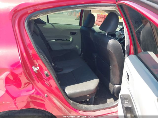 JTDKDTB34E1069314 Toyota Prius C Four
