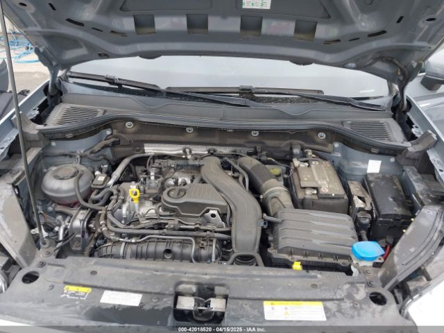 3VVRX7B21NM007085 Volkswagen Taos 1.5t Se