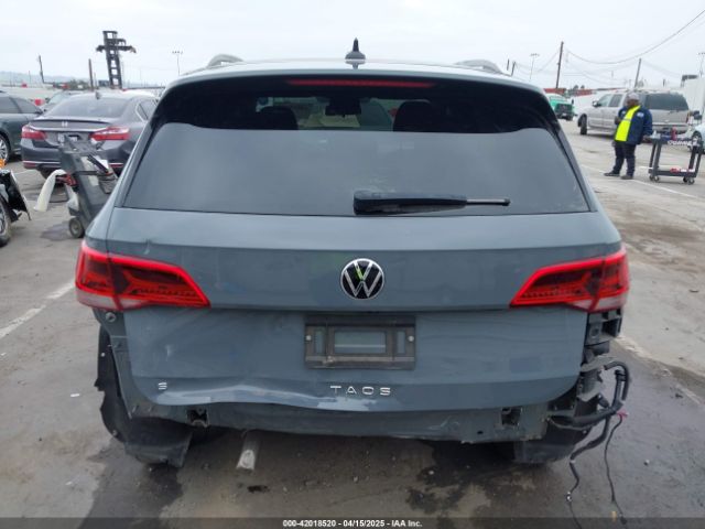 3VVRX7B21NM007085 Volkswagen Taos 1.5t Se
