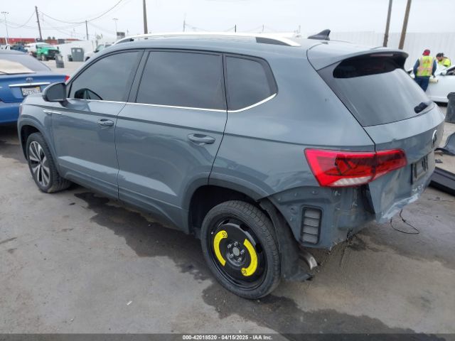 3VVRX7B21NM007085 Volkswagen Taos 1.5t Se