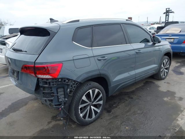 3VVRX7B21NM007085 Volkswagen Taos 1.5t Se