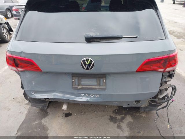 3VVRX7B21NM007085 Volkswagen Taos 1.5t Se