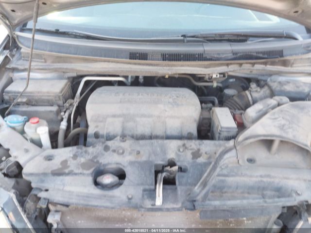 5FNRL5H96GB155193 Honda Odyssey Touring/touring Elite