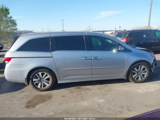 5FNRL5H96GB155193 Honda Odyssey Touring/touring Elite