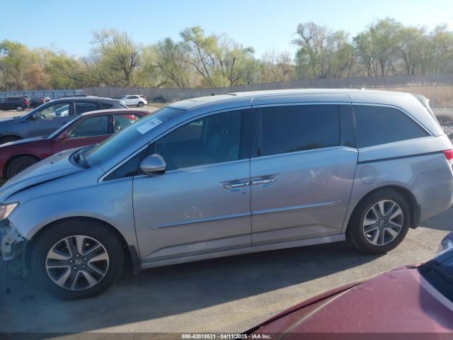 5FNRL5H96GB155193 Honda Odyssey Touring/touring Elite