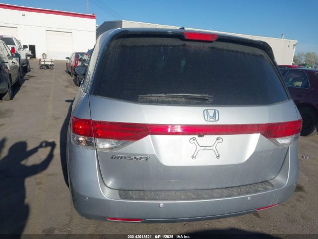 5FNRL5H96GB155193 Honda Odyssey Touring/touring Elite
