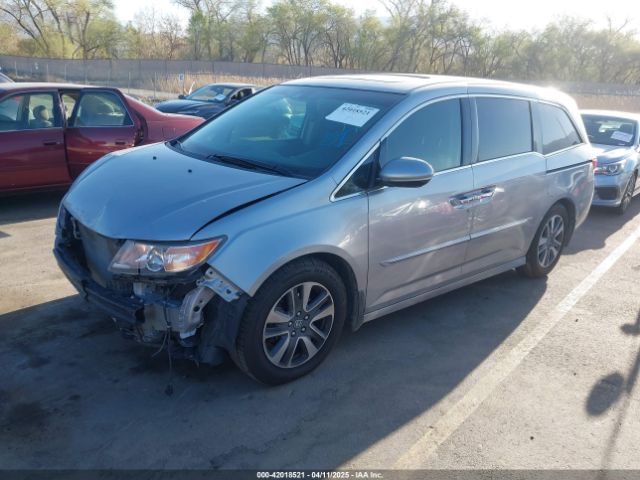 5FNRL5H96GB155193 Honda Odyssey Touring/touring Elite