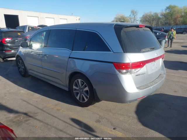 5FNRL5H96GB155193 Honda Odyssey Touring/touring Elite