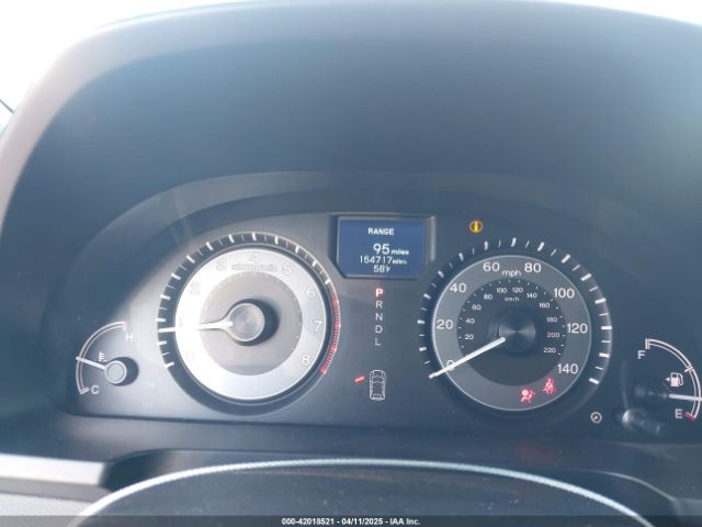 5FNRL5H96GB155193 Honda Odyssey Touring/touring Elite