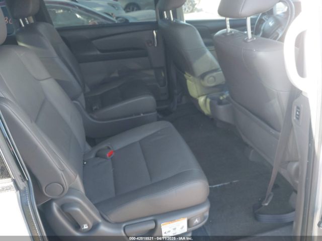 5FNRL5H96GB155193 Honda Odyssey Touring/touring Elite