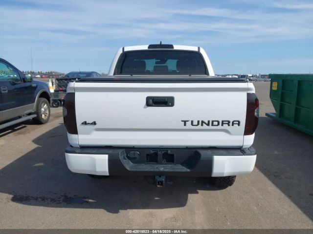 5TFDY5F11LX936048 Toyota Tundra Trd Pro