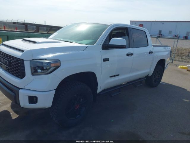 5TFDY5F11LX936048 Toyota Tundra Trd Pro
