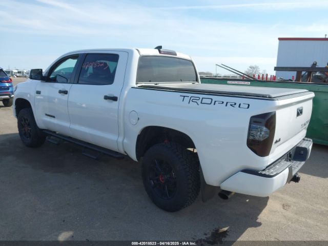 5TFDY5F11LX936048 Toyota Tundra Trd Pro