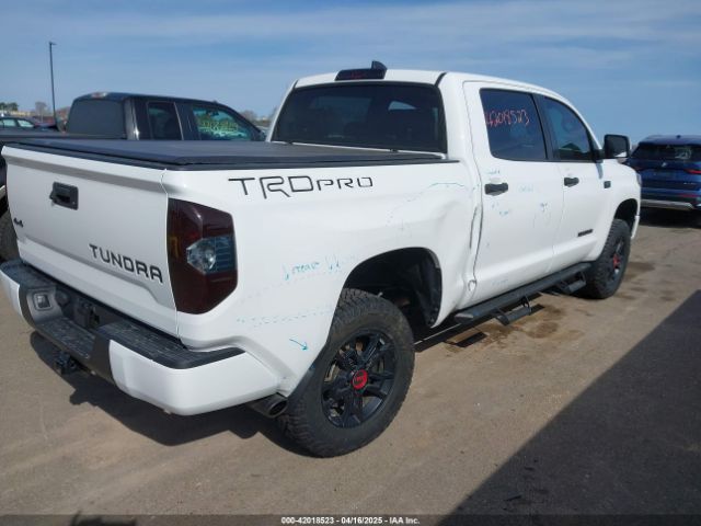 5TFDY5F11LX936048 Toyota Tundra Trd Pro