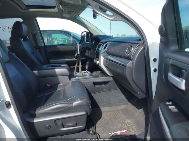 5TFDY5F11LX936048 Toyota Tundra Trd Pro