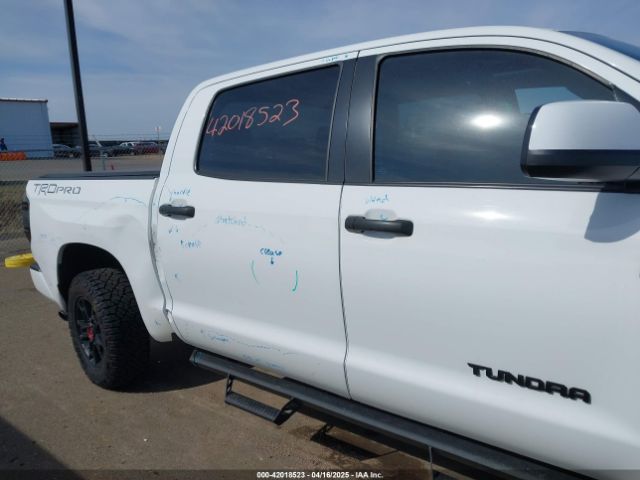 5TFDY5F11LX936048 Toyota Tundra Trd Pro