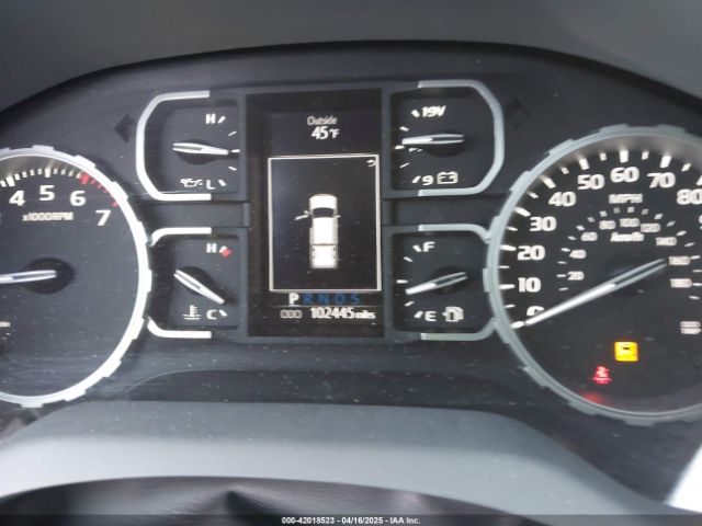 5TFDY5F11LX936048 Toyota Tundra Trd Pro