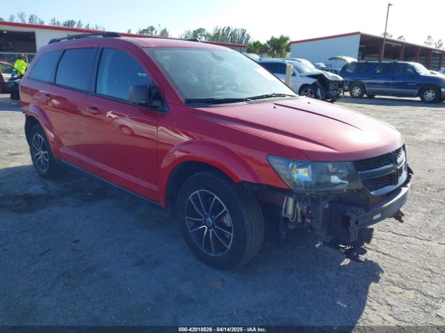 2018 DODGE JOURNEY 3C4PDCAB7JT532595
