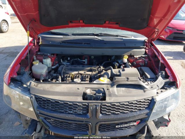 2018 DODGE JOURNEY 3C4PDCAB7JT532595 Photo 9