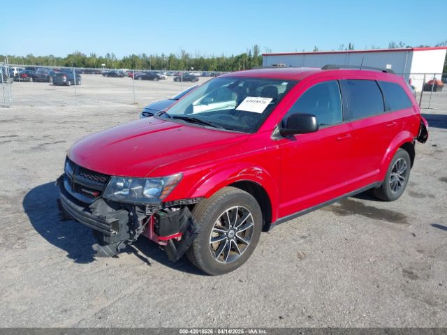 2018 DODGE JOURNEY 3C4PDCAB7JT532595 Photo 1