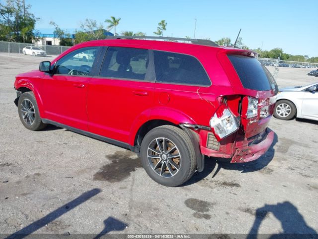 2018 DODGE JOURNEY 3C4PDCAB7JT532595 Photo 2