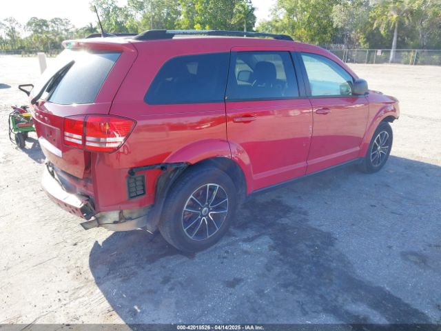2018 DODGE JOURNEY 3C4PDCAB7JT532595 Photo 3
