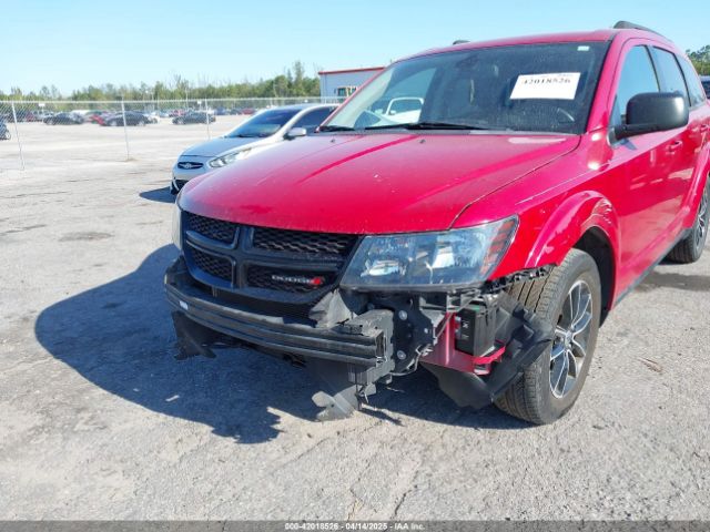 2018 DODGE JOURNEY 3C4PDCAB7JT532595 Photo 5