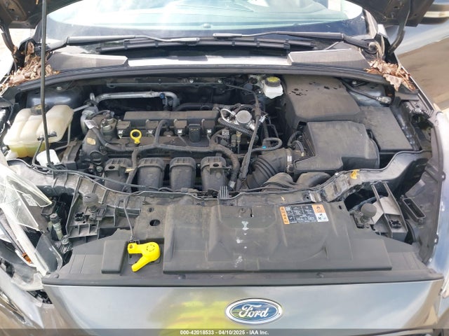 1FADP3H26JL313435 Ford FOCUS SEL