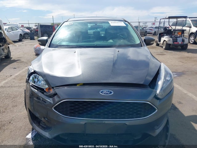 1FADP3H26JL313435 Ford FOCUS SEL