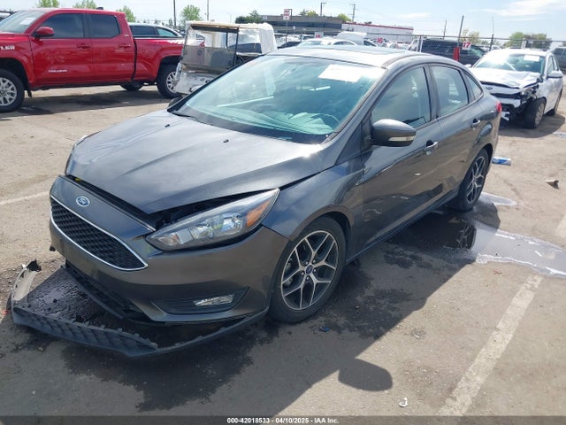 1FADP3H26JL313435 Ford FOCUS SEL