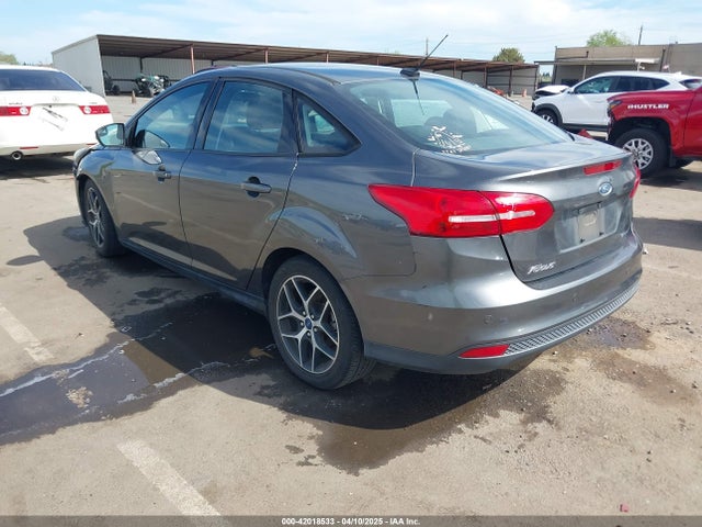 1FADP3H26JL313435 Ford FOCUS SEL