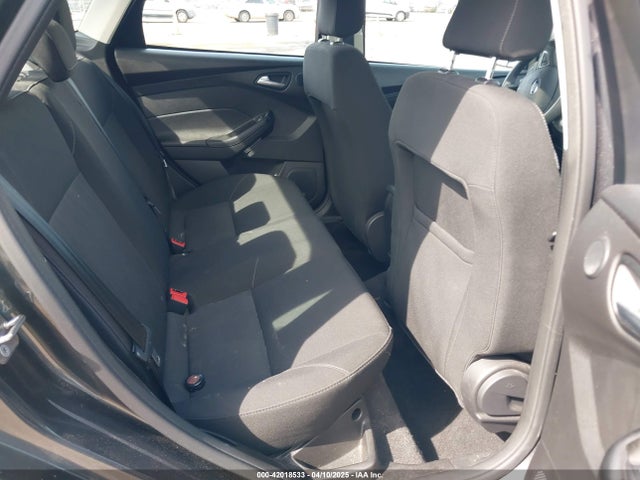 1FADP3H26JL313435 Ford FOCUS SEL