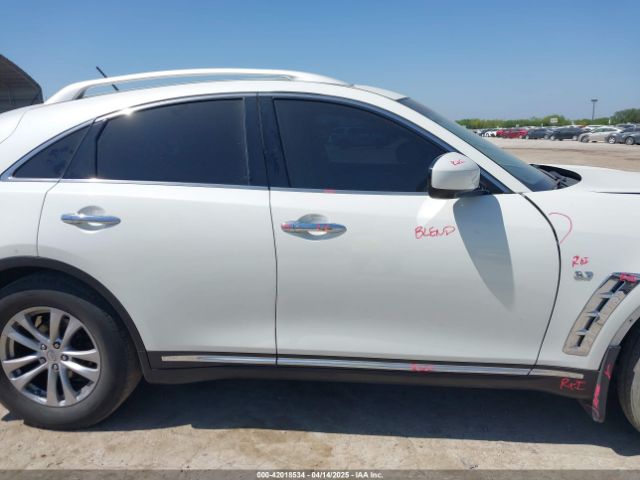JN8CS1MW3HM415883 Infiniti QX70
