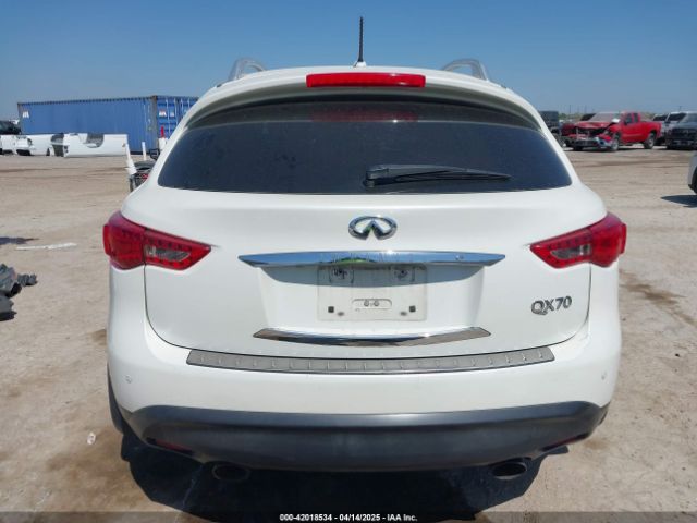 JN8CS1MW3HM415883 Infiniti QX70