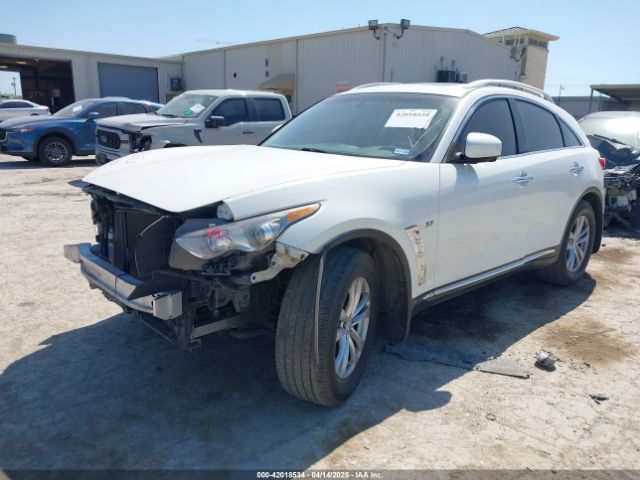 JN8CS1MW3HM415883 Infiniti QX70