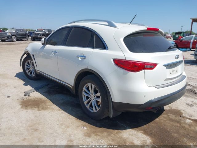 JN8CS1MW3HM415883 Infiniti QX70